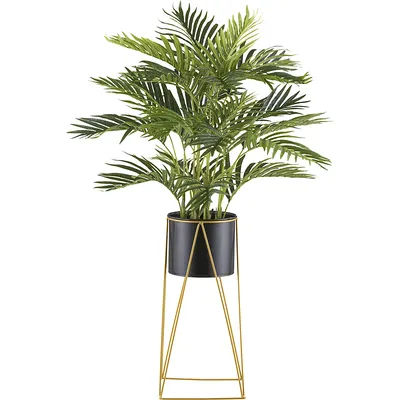 Plante artificielle palmier Kentia - kaiserkraft