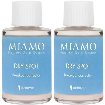 Miamo Dry Spot Anti-Imperfezioni Set da 2 2x30 ml Altro