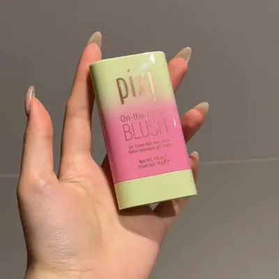 2025 NEW Pixi Rotating Blush Stick Blush Makeup Products Make Up Blusher Cosmetics Long-lasting Waterproof Natural Matte Blusher