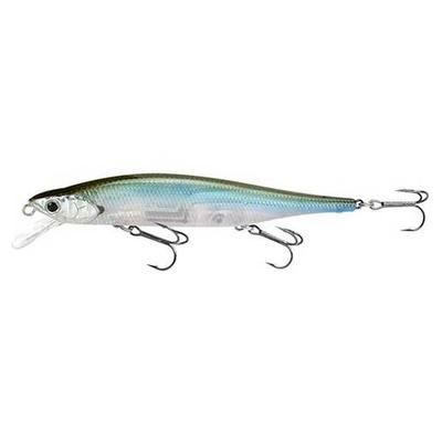 Lucky Craft Lightning Pointer Rip Bait - Pearl Threadfin Shad 6