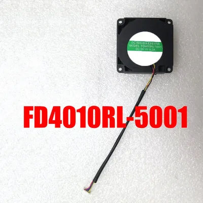 New FD4010RL-5001 DC5V 0.2A Fan