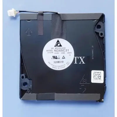 Original New CPU Fan for DELL Latitude 9420 9430 2-in-1 0VGJW5 Laptop Cooling Fan