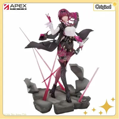 In Stock Original APEX-TOYS Honkai: Star Rail Kafka 1/7 Animation Figure Model Toy Collection