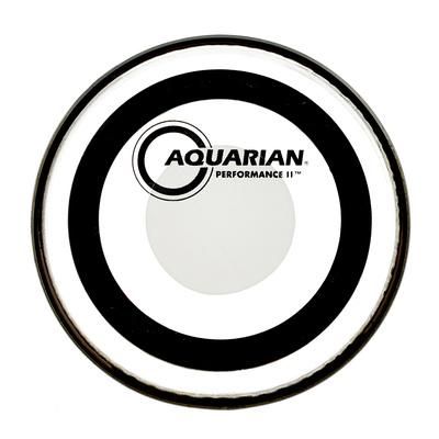 Aquarian 06" Performance II Clear Dot