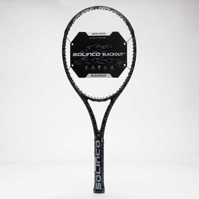 Solinco Blackout v2 300 Tennis Racquets