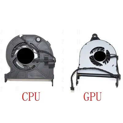H Cooling CPU GPU Fan for HP Z2 Mini G3 G4 907102-001 L13896-001