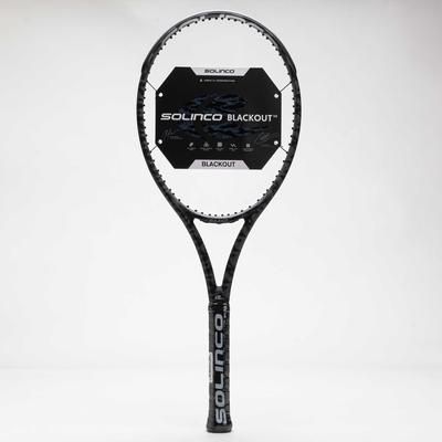 Solinco Blackout v2 300 XTD Tennis Racquets
