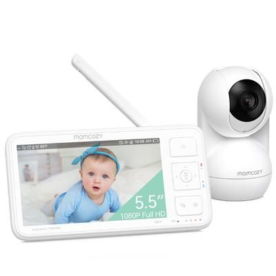 Momcozy Video-Babyphone BM03 5,5 Zoll 1 St