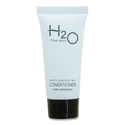 Diversified Hospitality Solutions H2O Therapy Conditioner Single Use, White Tea and Lemongrass Scent, 0.85 oz Tube, 300/Carton (DHS007064)