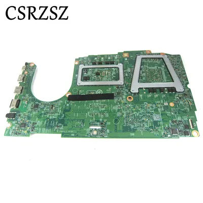 CN-0FMG64 0FMG64 FMG64 18812-1 For Dell G3 3590 Laptop motherboard with i7-9750H CPU GTX1660ti Tested work well