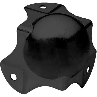 Adam Hall 4124 BLK Ball Corner medium
