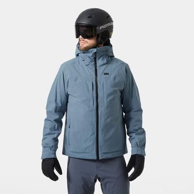 Helly Hansen Men's Atlas Infinity Stretch Jacket Navy M