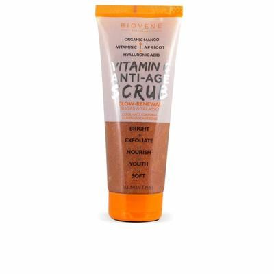 Biovene Vitamin c Anti-Age Scrub Glow Renewal 0,25 l