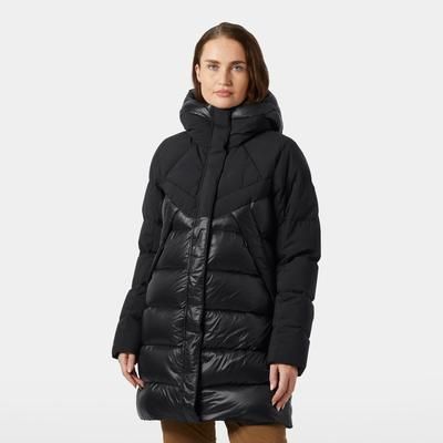Helly Hansen Women's Winter Bliss Down Parka Black 2XL