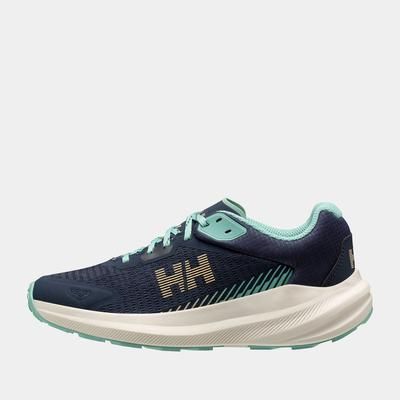 Helly Hansen Women's Buzzard Trail Runner Navy 4