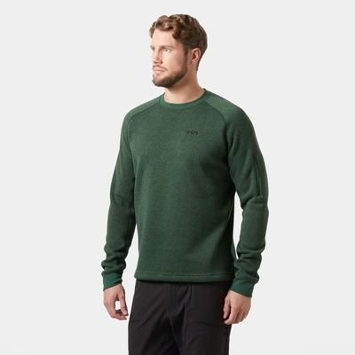 Helly Hansen Men’s Varde Crewneck Green 2XL