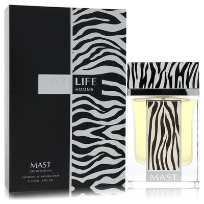 Bharara Mast Wild Life For Men By Bharara Beauty Eau De Parfum Spray 3.4 Oz