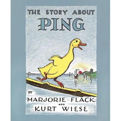 The Story About Ping (Hardcover) - Marjorie Flack
