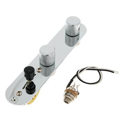 ObsidianWire T Vint. 3-Way Control Plate C