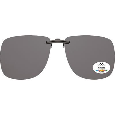 Montana Eyewear - Amalfi Clip-on per montature in metallo 1 pz Occhial