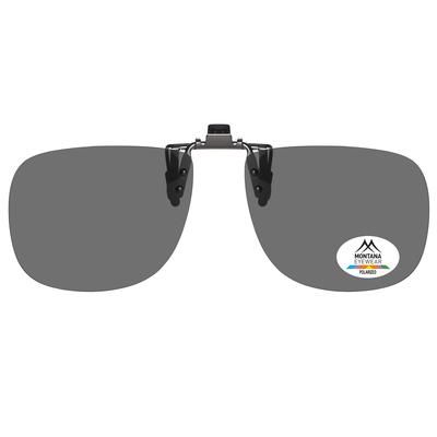 Montana Eyewear - Mauritius Clip-on solare ribaltabile 1 pz Occhiali