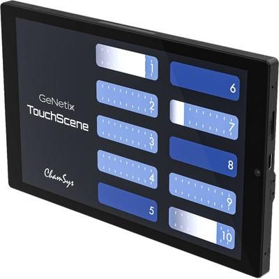 ChamSys GeNetix TouchScene