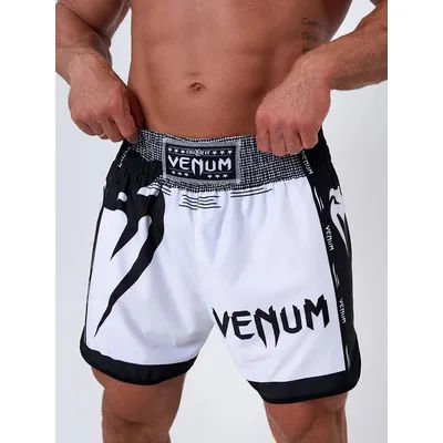 UFC MMA New Men's and Women's Combat Training Shorts - Breathable, Quick-drying, Moisture-absorbing Sports Pants for Fitness