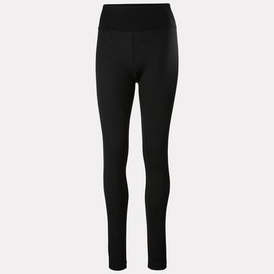 Helly Hansen Women's HH® Merino Base Layer Pants Black XS