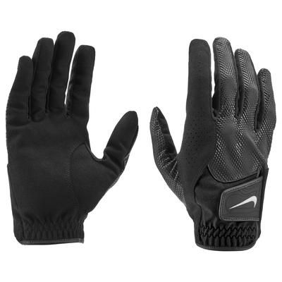 Nike Storm-Fit Golf Gloves White