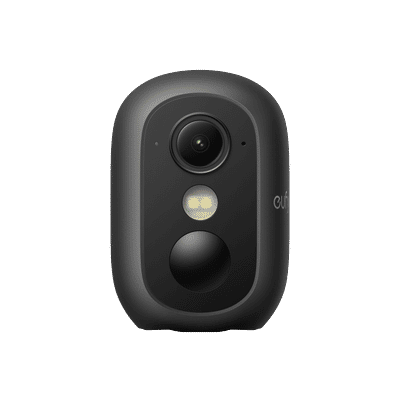 eufyCam C35 Add-On Camera (Black) Black