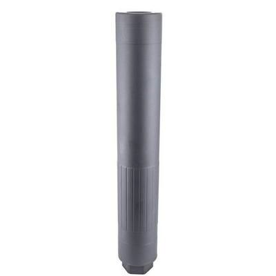 KGM R50T .50 Cal Titanium Suppressor with 1 x 14 Taper Mount - Sniper Grey