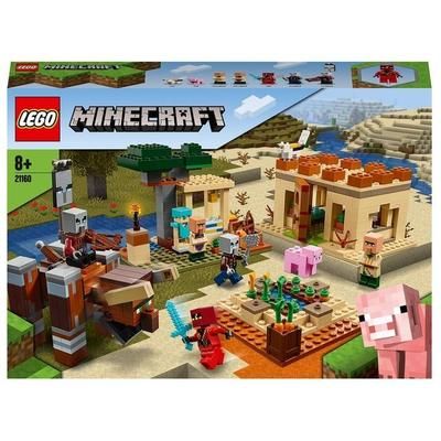 LEGO Minecraft L'Incursione della Bestia 1 St