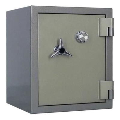 Steelwater SWBFB-685 Fire & Burglary Safe - Gray - Gray
