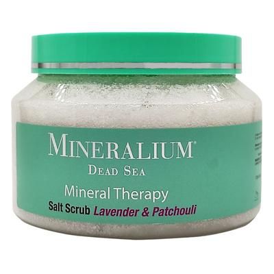 Mineralium - Scrub Corpo Lavanda Sale del Mar Morto 500 ml