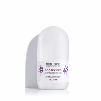 Odorex Deo Mini Antitraspirante Roll-on Mani e Ascelle 20 ml Roll-On