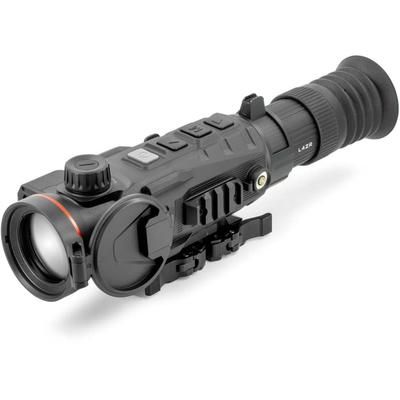 NOCPIX RICO 2 L42R 4x42mm LFR Thermal Imaging Rifle Scope 60 Hz 384x288 Black RICO2-L42R