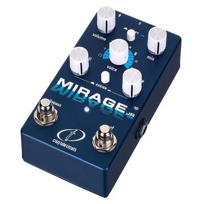 Crazy Tube Circuits Mirage Junior B-Stock