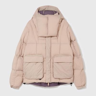 Helly Hansen Unisex Archive Reversible Down Jacket Beige XL