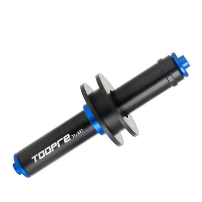 Bike Dummy Hub Axle Chain Master Chain Cleaning Holder Heeper for 12mm Thru Axle and Quick Relase Frame Chain Maintenance
