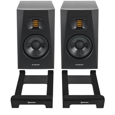 ADAM Audio T5V Tilt Stand Set