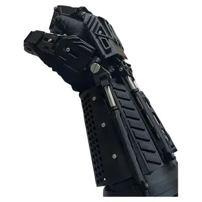 New Mecha Machinery Original Wearable Exoskeleton Gloves Arm