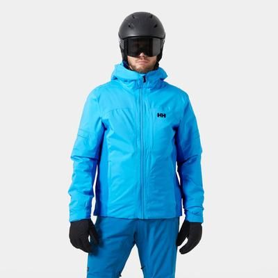 Helly Hansen Men's Courchevel Jacket Blue L