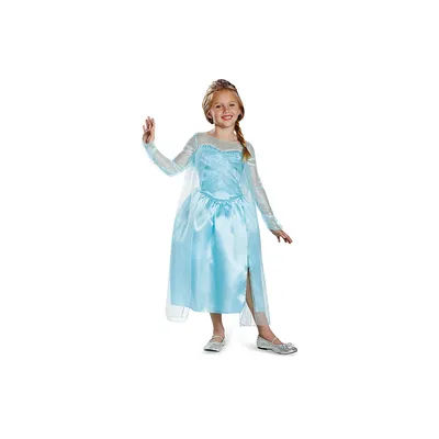 Disney Déguisement "Elsa" pour enfants