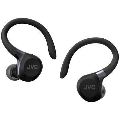 JVC HA-EC75T Black