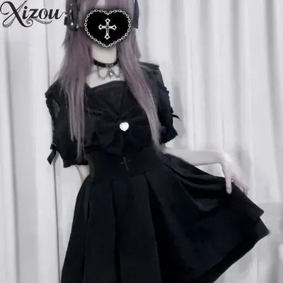 Kawaii femmes chemises Jirai Kei Lolita Y2K mignon Style japonais Blouse élégant à manches longues doux hauts chemise décontractée 2025 haut d'été