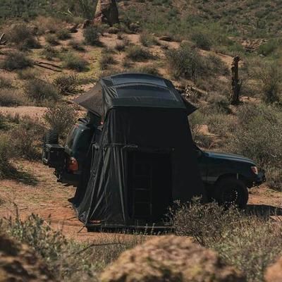 Roam Vagabond 2.0 Rooftop Tent - Sand