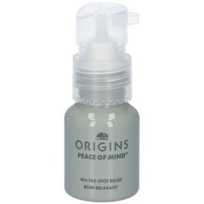 Origins Peace Of Mind Sollievo Istantaneo 15 ml Olio da massaggio