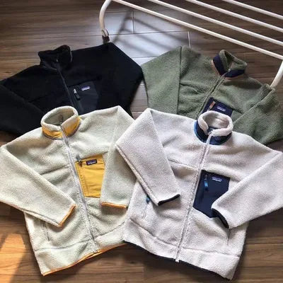 2025 Motorcycle Riding Jacket Men Women Double Sided Fleece Thickened Plush Windproof Thermal Outdoor Cycling Coat