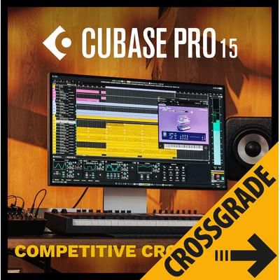 Steinberg Cubase Pro 15 Competitive CG