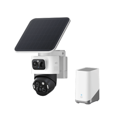 eufyCam S4+HomeBase S380